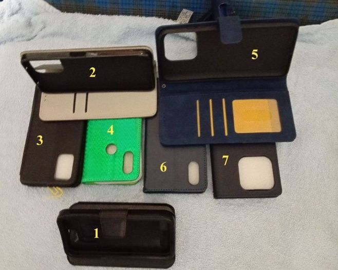 Бампери на телефони