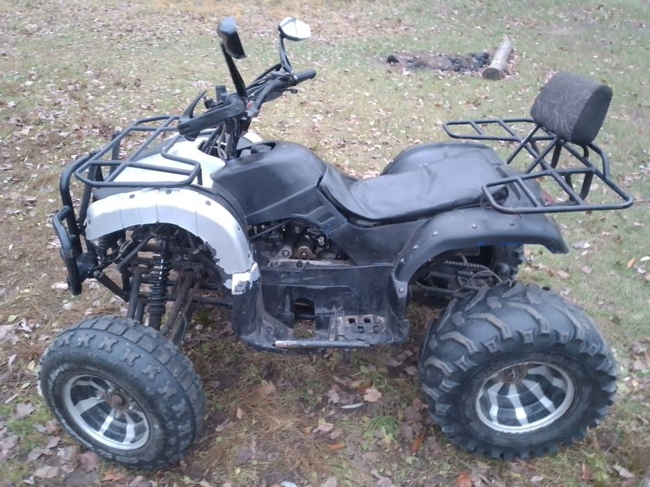 Квадроцикл Квадроцикл мото