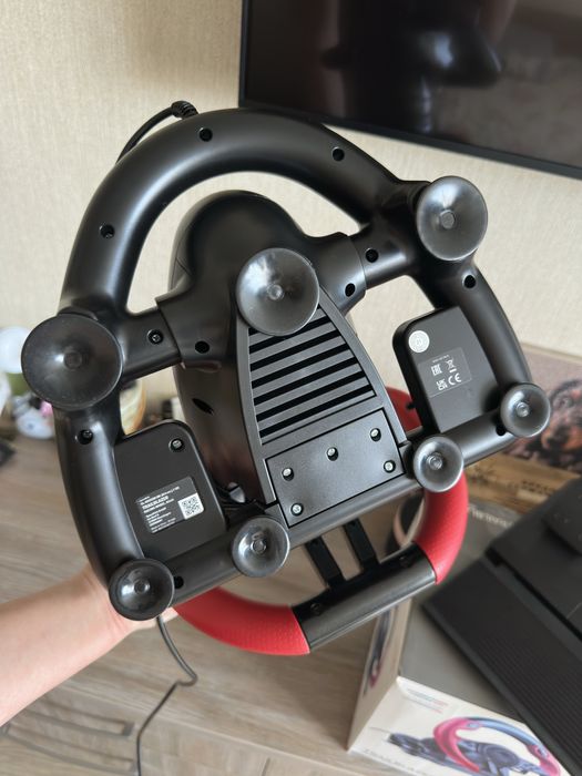 Руль Speedlink trailbrazer