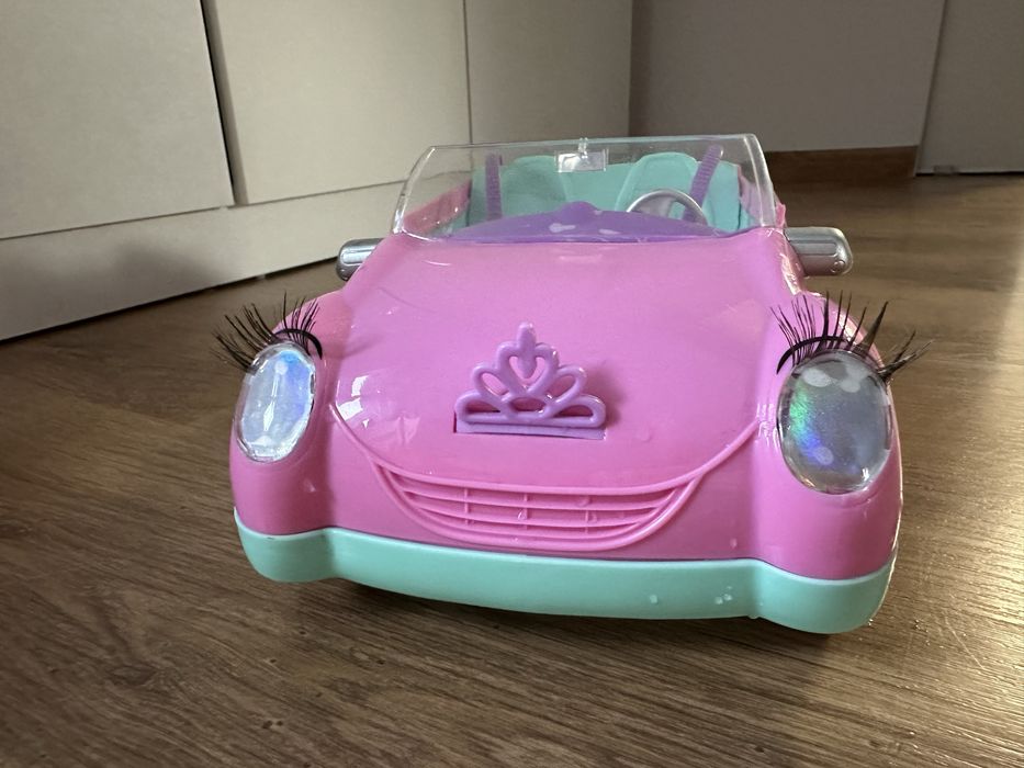 Samochód auto dla lalki Barbie