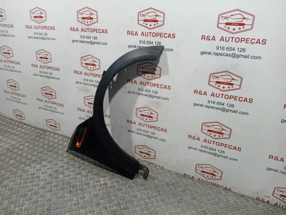 Guarda Lamas Frente Frontal Esquerdo Direito Mini Cooper F55 F56 F57