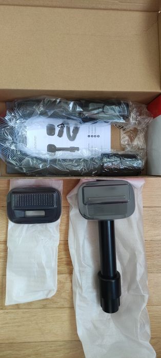 Ufesa Teddy Pet escova para aspirador animais