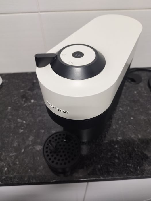 Nespresso vertuo pop com garantia
