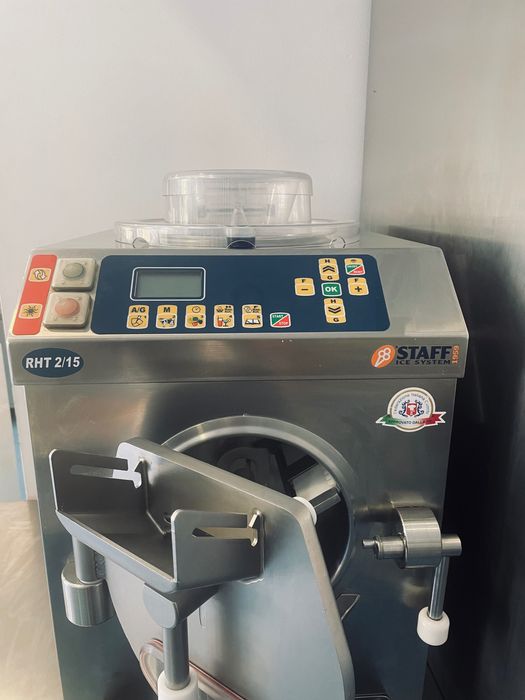 Vendo Pastorizadora | Produtora de Gelado Artesanal