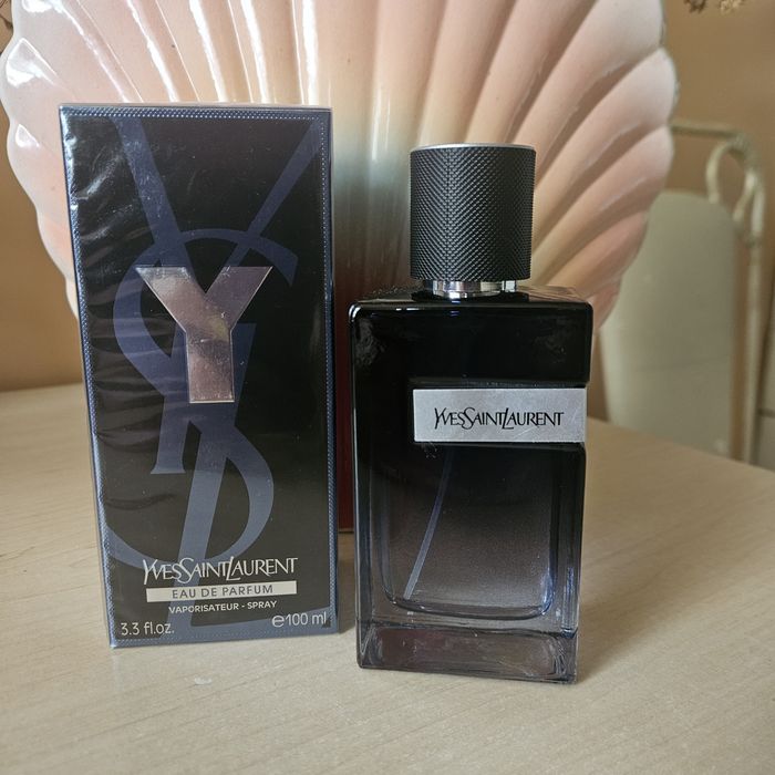 ДУХИ ПАРФУМ чоловічий YSL Y 100 мл
