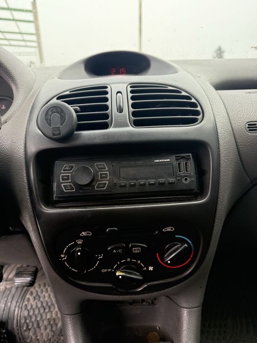 Peugeot 206 1.9дизель 2000року