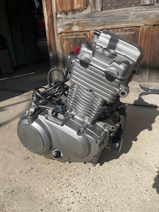 Двигун  Honda cb 500