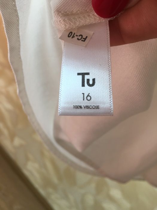 Рубашка, блузка, вишиванка Tu