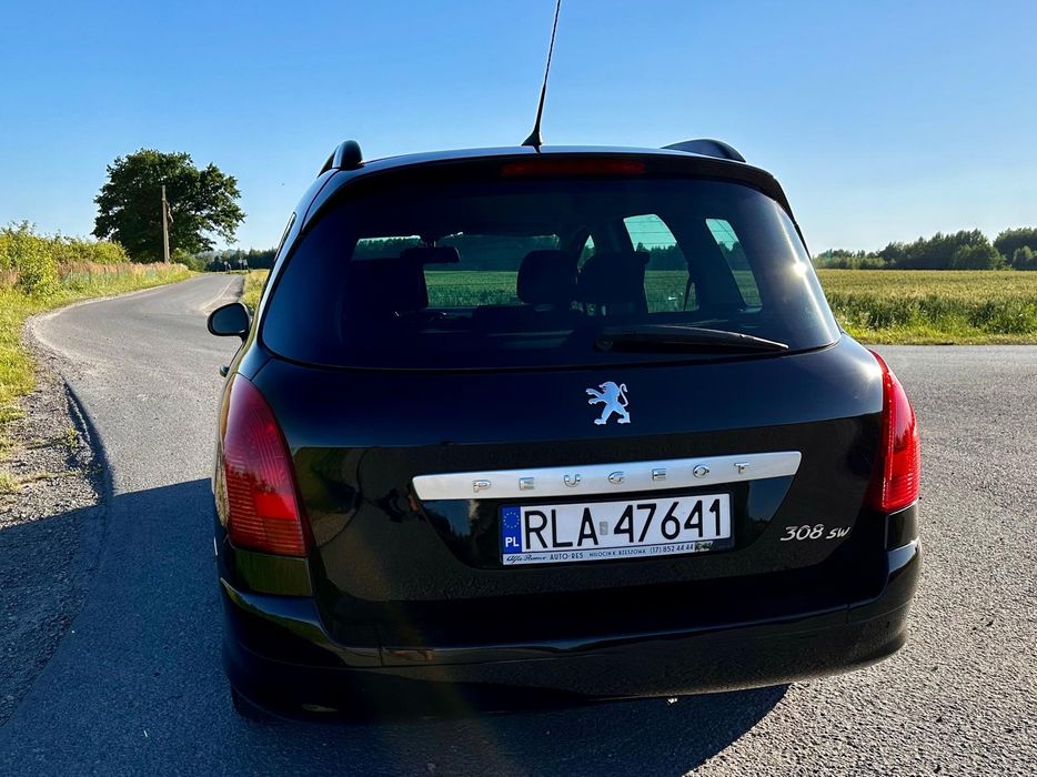 Peugeot 308sw 1.6 hdi