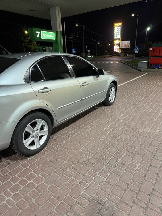 Mazda 6 2007р 1.8