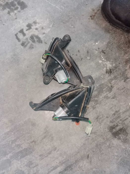 kawasaki er6 er 6 kierunkowskazy kierunkowskaz lewy + prawy przód