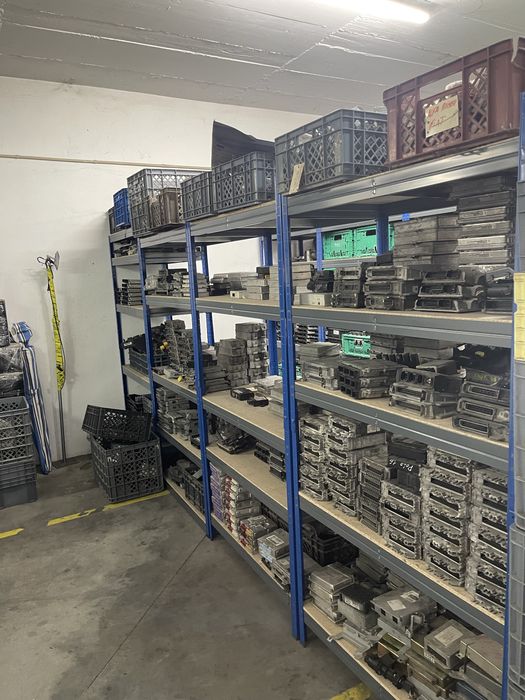 Venda de centralinas