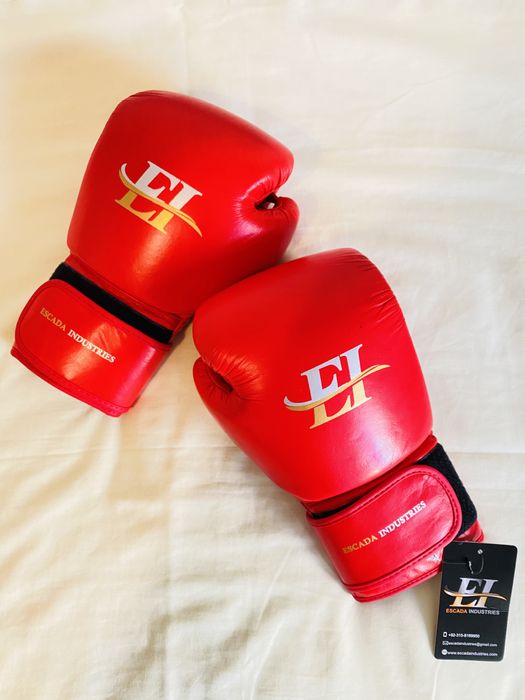 Luvas de boxe (importadas)