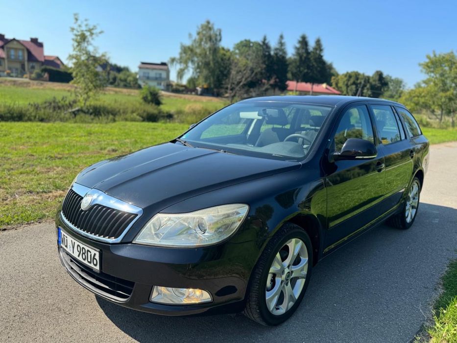 Skoda Oktavia A5