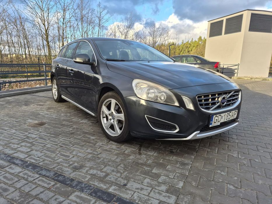 Volvo V60 Volvo V60 1.6 b + LPG