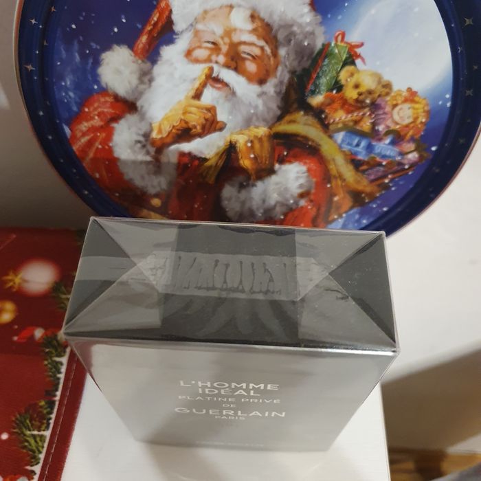 Guerlain  L'homme ideal platine  PRIVE edt 100ml unikat