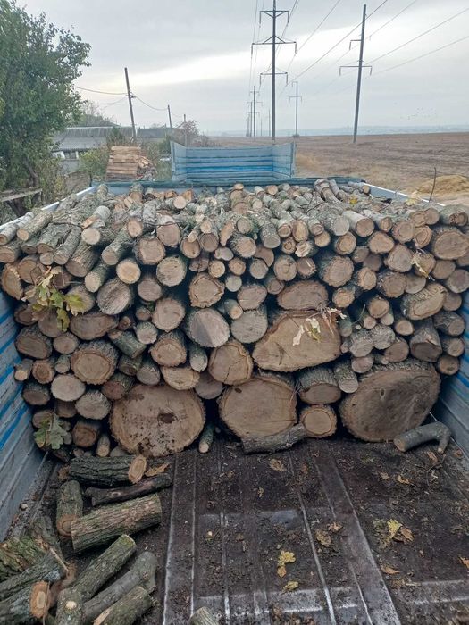 Дрова до 30 см пилим  под заказ! Береза метровая