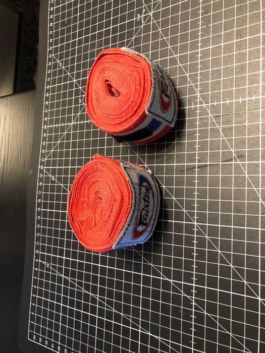 Ligaduras de Kickboxing e Muay Thai Fairtex e Yokkao - várias cores