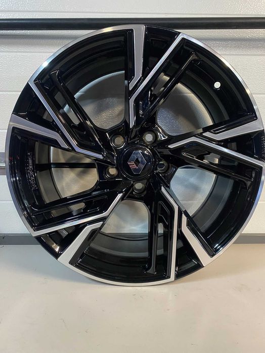 Alufelgi 18 5x114,3 RENAULT Kadjar Koleos Megane III IV Talisman I II
