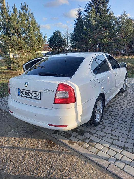 Skoda Oktavia A5