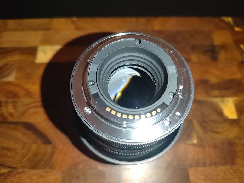 Vendo Lente Sigma 30mm F1.4 DC DN