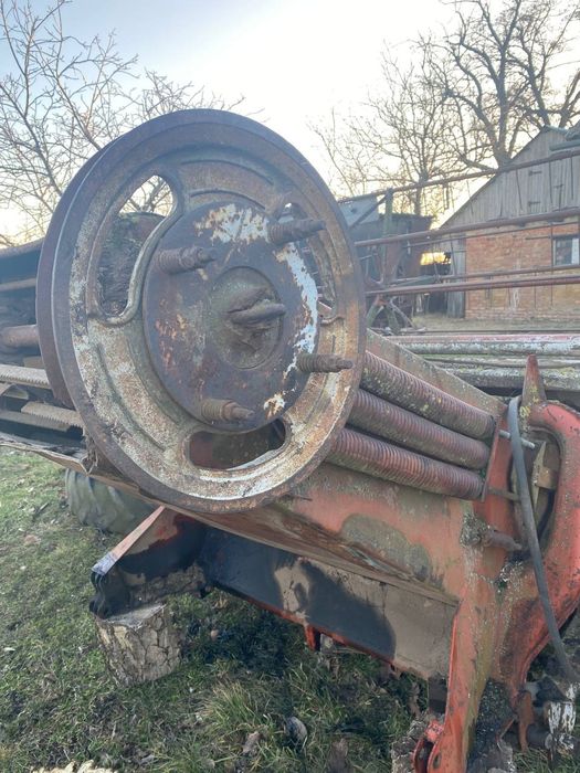 Жатка комбайн СК 5