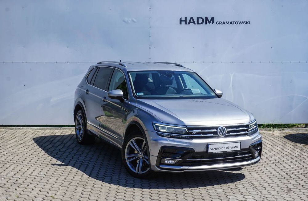 Volkswagen Tiguan Allspace