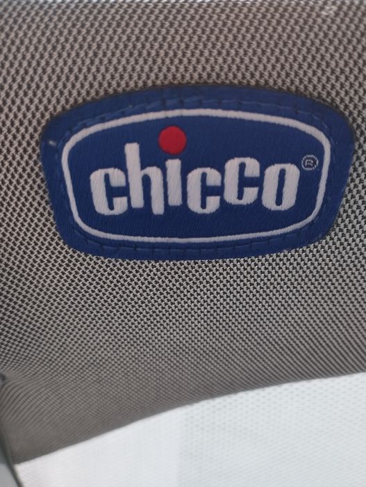 Berço Chicco Next2Me Magic Cool Grey