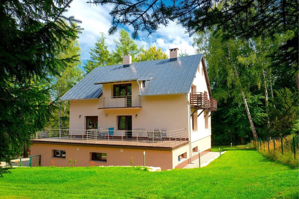 Pensjonat w Karpaczu. Dochodowa działalność.