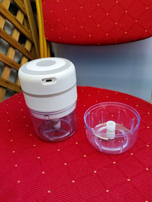 Rozdrabniacz malakser siekacz mikser Bezprzewodowy elektryczny blender