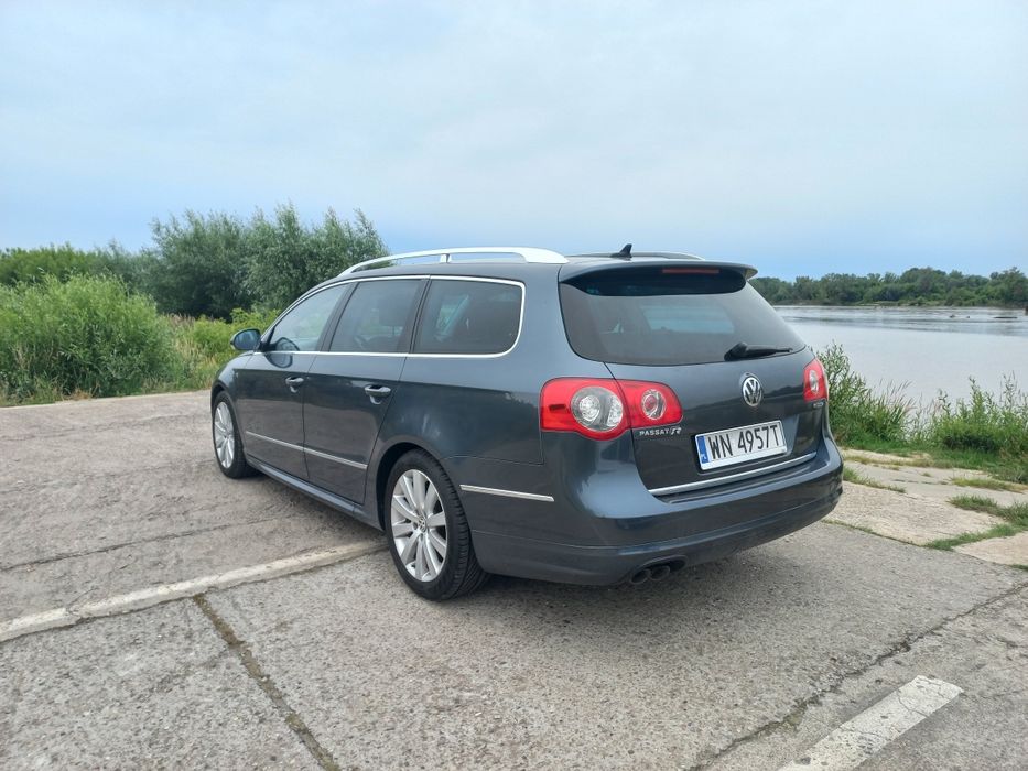 Volkswagen Passat B6 R-line 2.0TDI 170KM