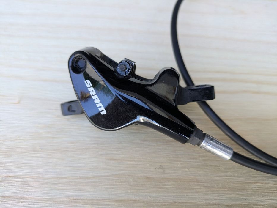 Travões SRAM Level TL e Discos SRAM Centerline 180mm