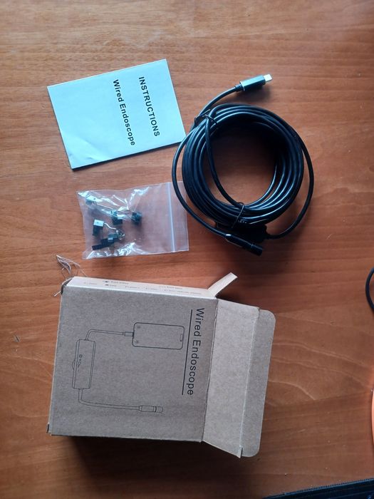 Camara 5 metros IPHONE