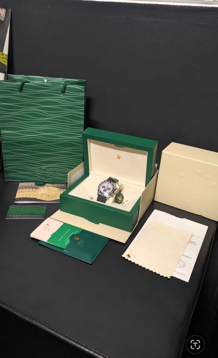 Relógio automático Rolex, Hublot, Tissot, AP