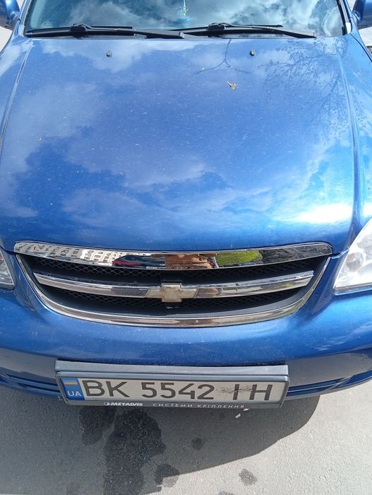 Продам авто Шевроле нубірв