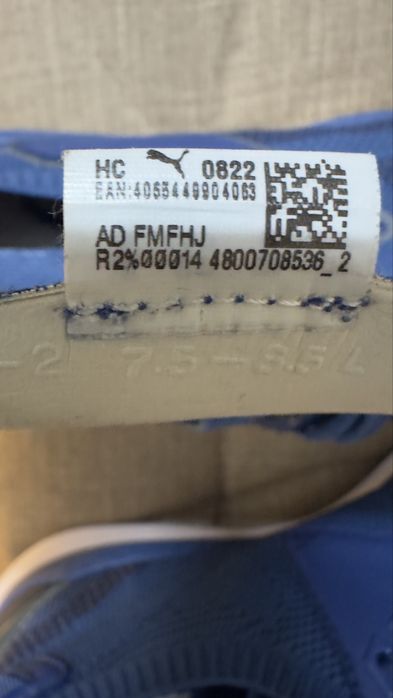 продам кроси пума оригінал