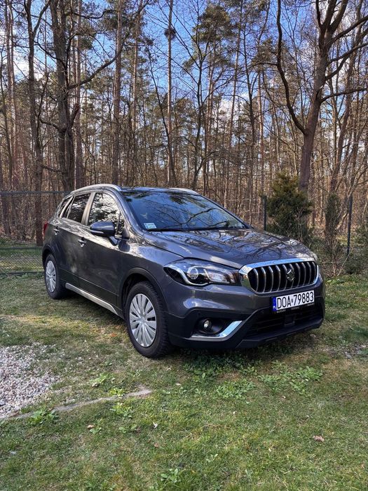 Suzuki SX4 Suzuki SX4 S-Cross Elegance Sun