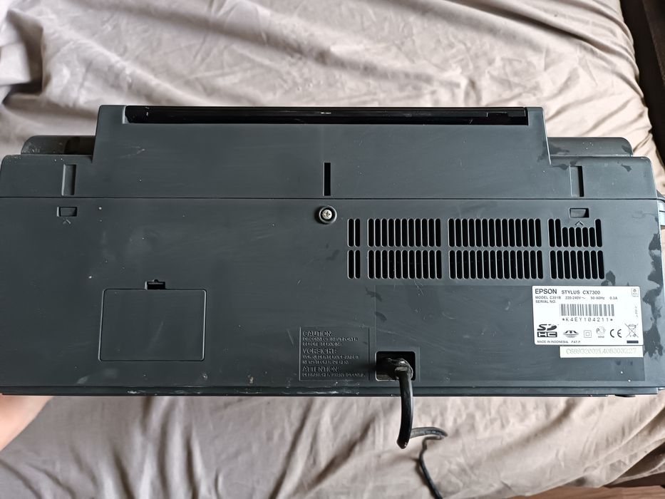 Принтер Epson cx7300
