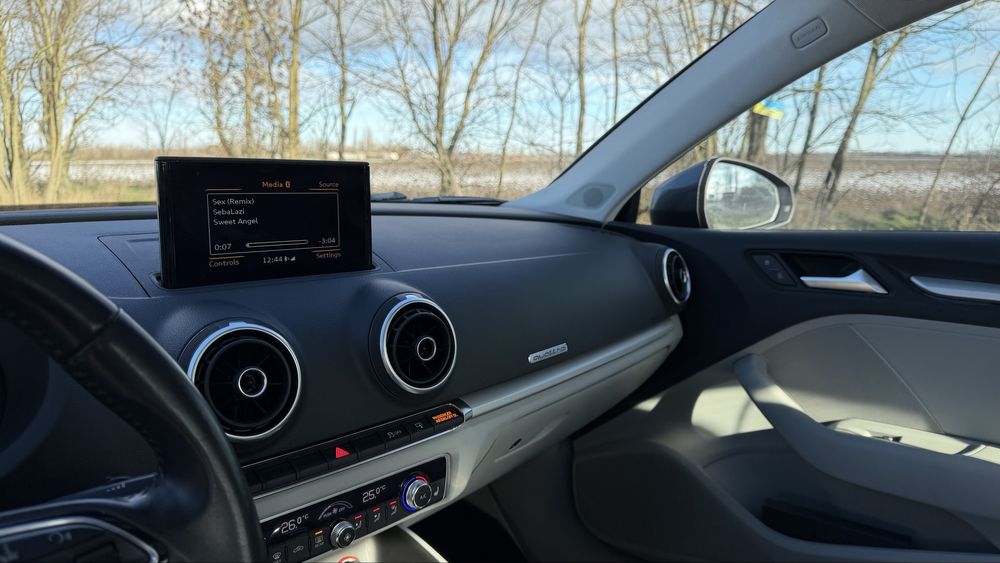 Audi A3 2.0 Gen3 Quattro