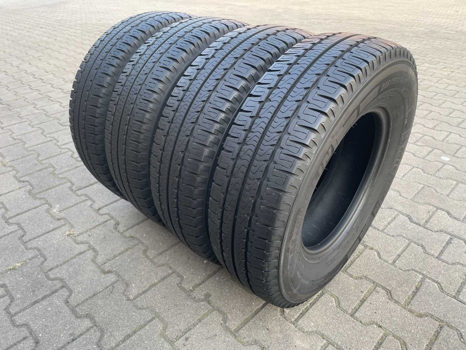 225/75/16C Opony Letnie Michelin Agilis