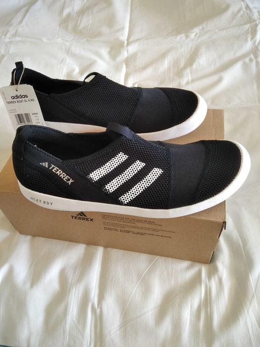 Кроссовки Adidas TERREX BOAT SL H.RD оригинал: 1 900 грн