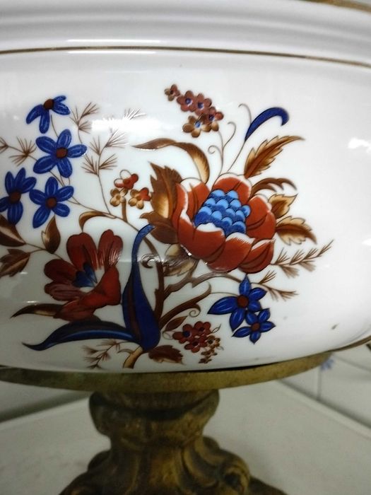 Floreira muito antiga e raríssima