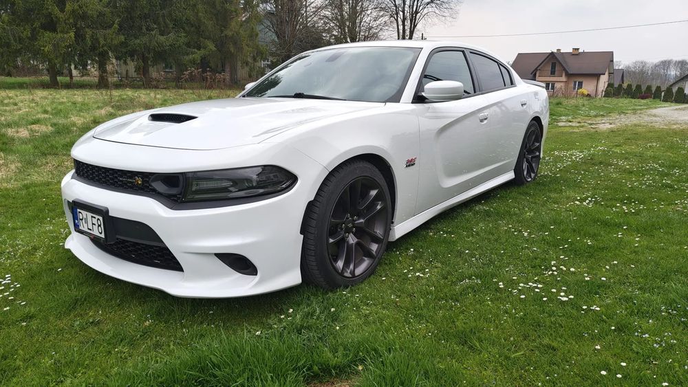 Dodge Charger Dodge Charger Scat Pack 6.4 V8 HEMI | 2021 | PL