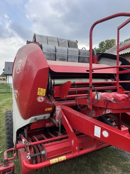 Prasa Lely Welger RP160V
