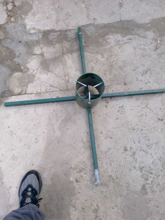 Продам держак для большого зонта