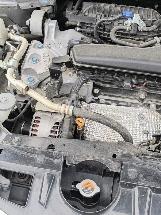 Nissan Rogue 2017 sl