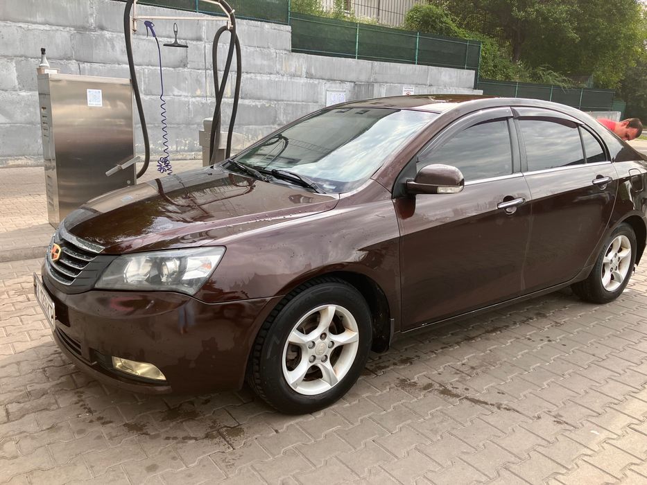 Продам емгранд 7