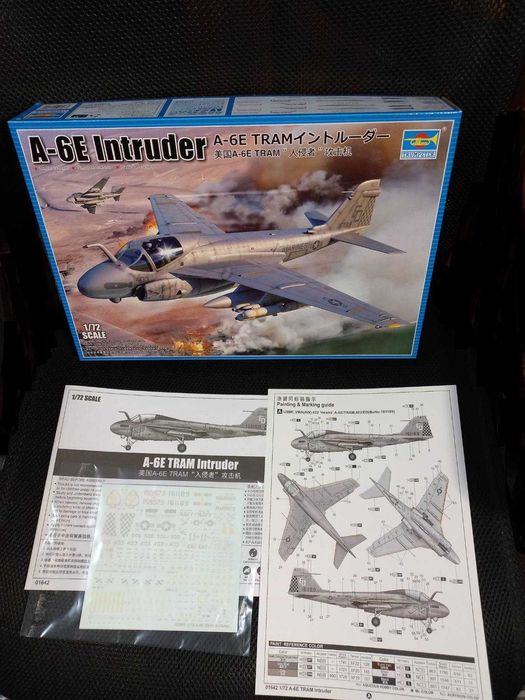 Trumpeter 1/72 Сборные пластиковые модели самолетов