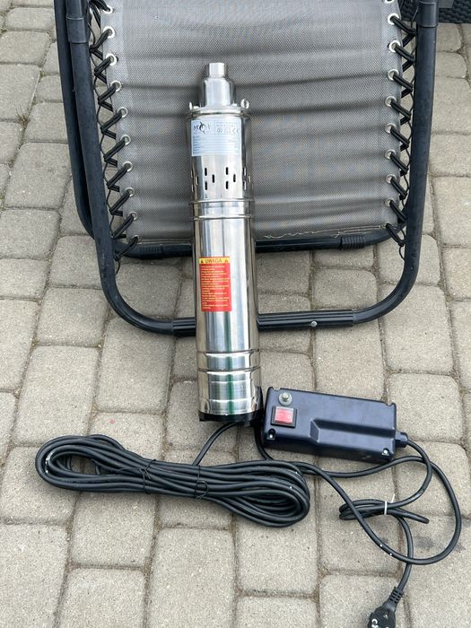 Pompa głebinowa