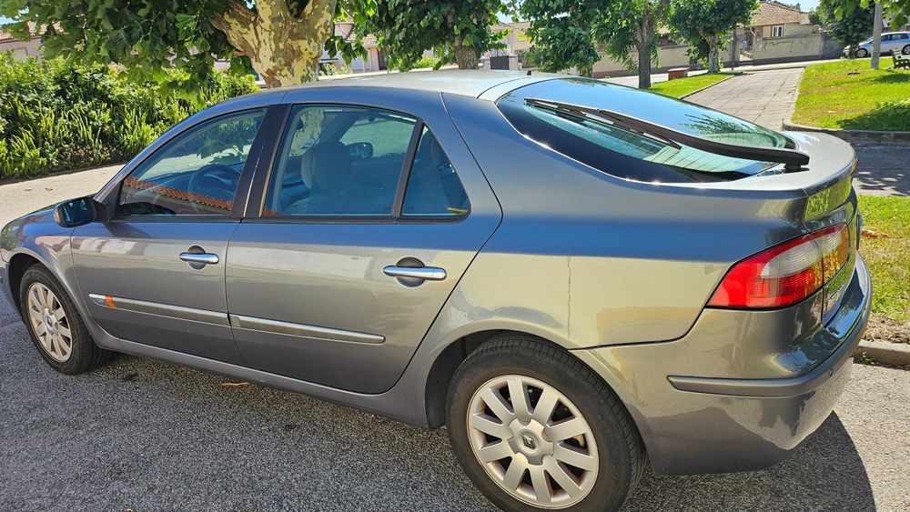 Renault Laguna impecàvel